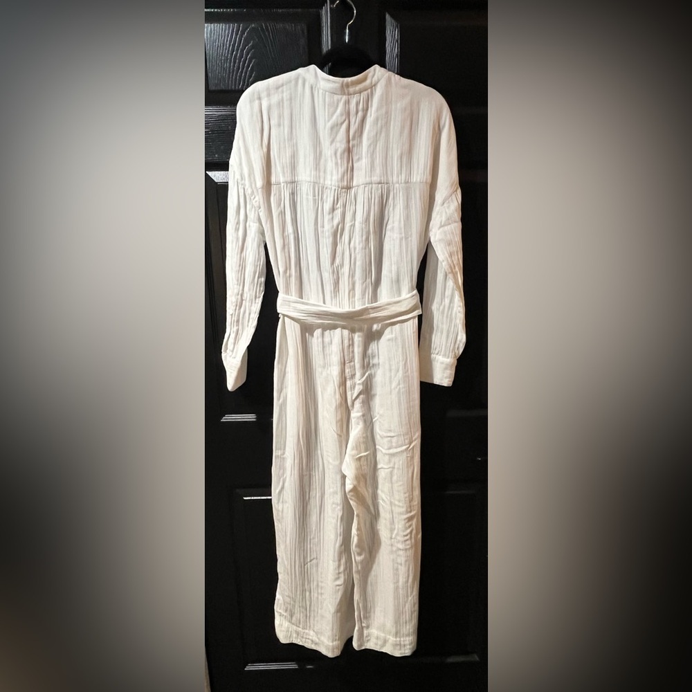 Mara Hoffman Organic Cotton Gauze Jumpsuit - Picture 13 of 16